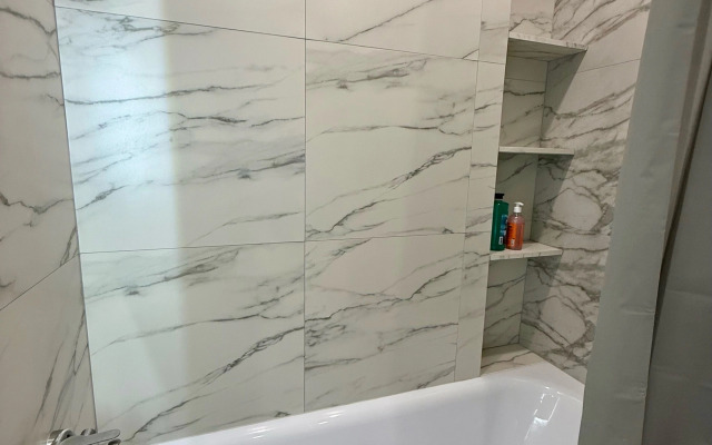 Квартира Новая с Потрясающим Видом из Окна на Город