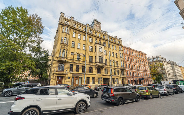 Апартаменты на Конной 8