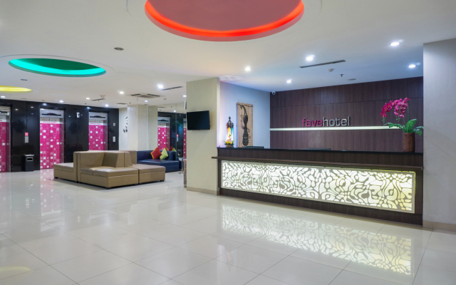 favehotel Hyper Square,Bandung