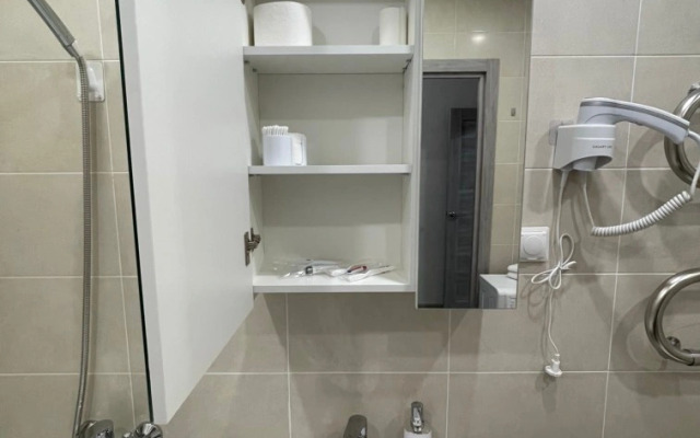 Квартира Уютная новая