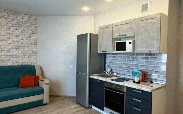 Bolshaya Kvartira V Tsentre Goroda Flat