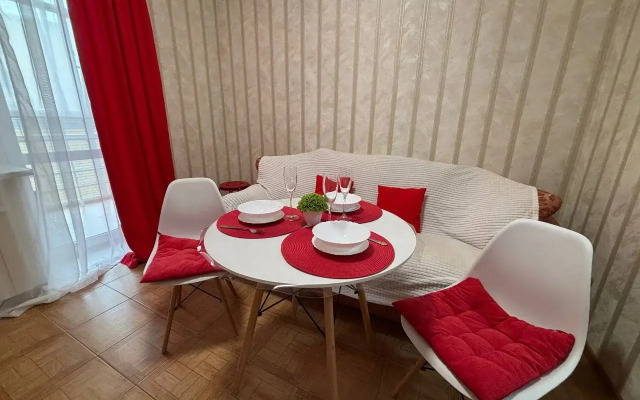 Shikarnaya V Tsentre Goroda Flat