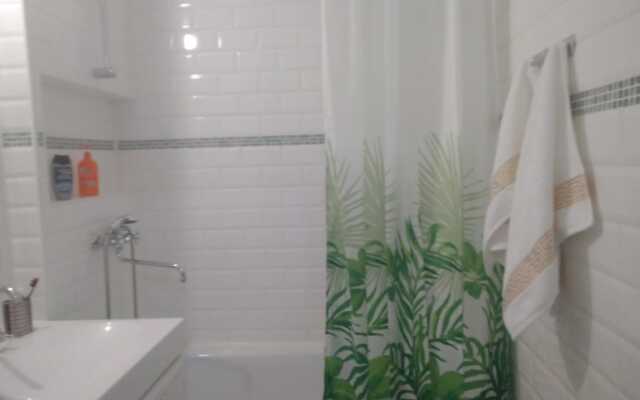 V Tsentre U Reki Apartments