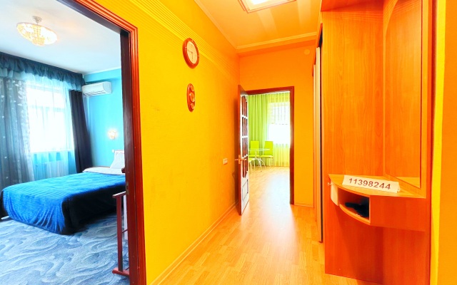 Апартаменты 3комн квартира в самом центре