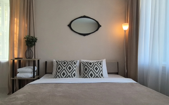 Апартаменты Aurora Center