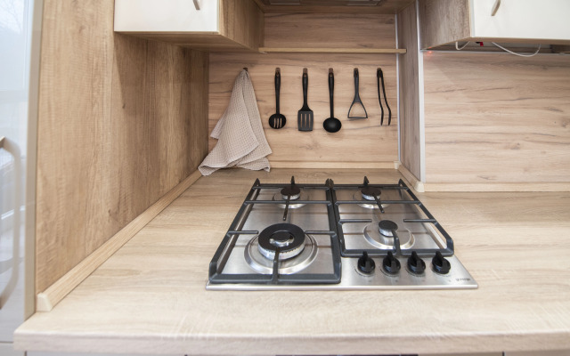 Квартира на Московской 68