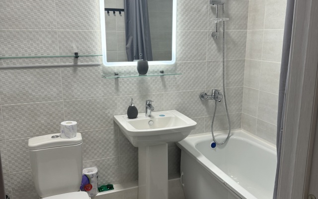 Квартира в ЖК Босфор на Матвейкина