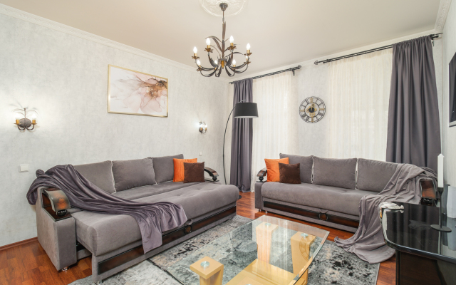 Апартаменты Family 8 гостей