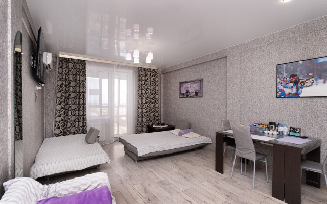 Studio Xm Na Surgutskoy 15 Apartments