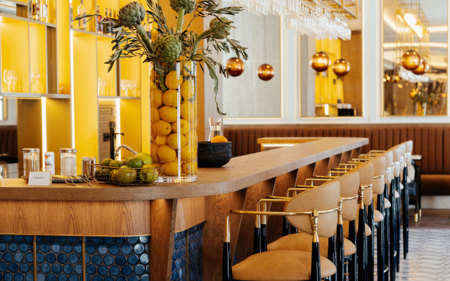 Grand Rostov by Hyatt Regency Hotel