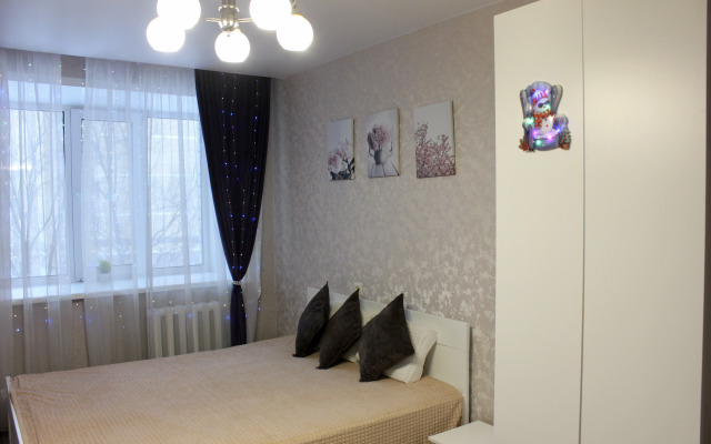 Квартира на Улице Юлиуса Фучика 82