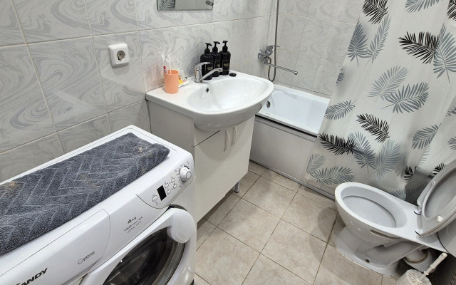 Na Ul Khlebozavodskaya Flat