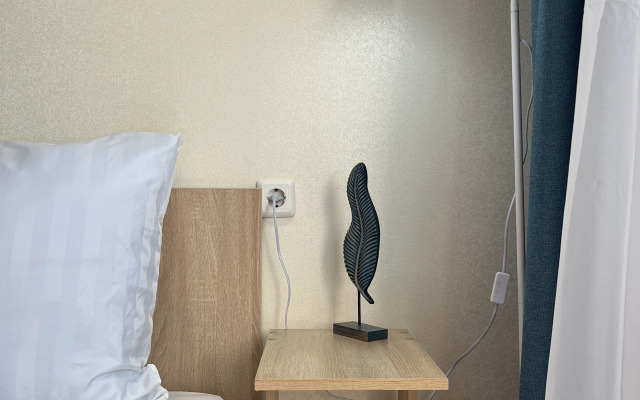 Апартаменты Уютные 1-комнатные на Окской, 2