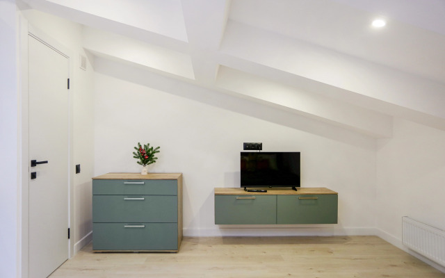 Апартаменты Roof Space