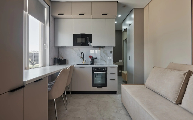 Dachny Kvartal Guest house