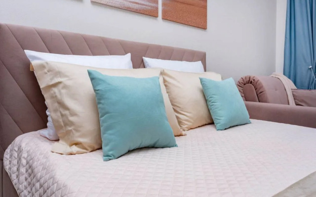 Квартира Студия ТутУют в ЖК Афи Тауэр