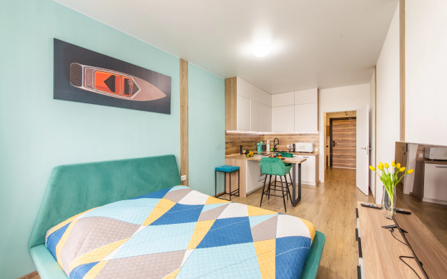 Апартаменты Beautiful view