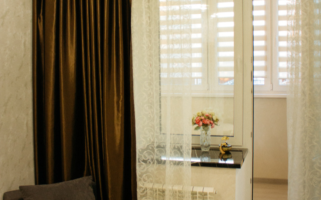 Апартаменты Black & White Residence