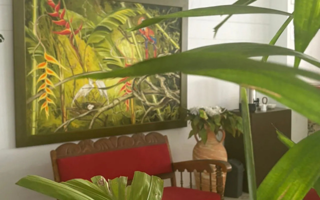 Отель Isla Capri