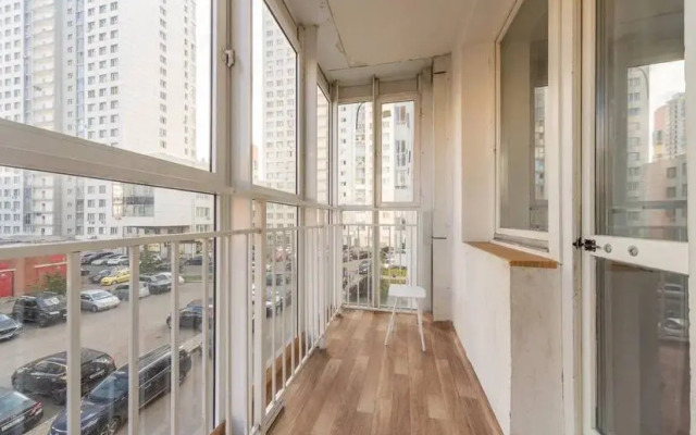 Апартаменты Чистый Взгляд на 9 мая 83 рядом с ТРЦ Планета