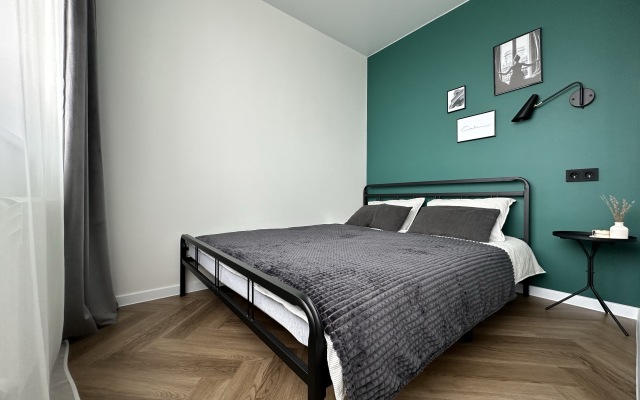 Zhk Teatralny S Vidom Na More Flat