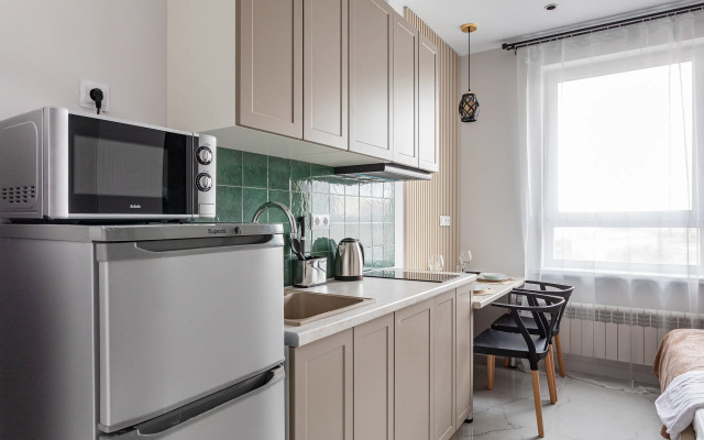 Inhome24 Uyutnye Po Adresu Volokolamskoye Shosse 71/22k3 Apartments