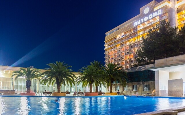 Hotel Dom Tvorchestva Im. D. Gulia (litfond)