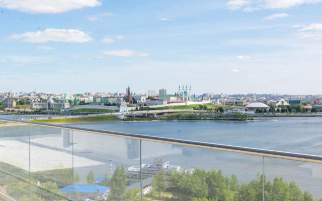 Апартаменты Дизайн 75м2 в Центре Города