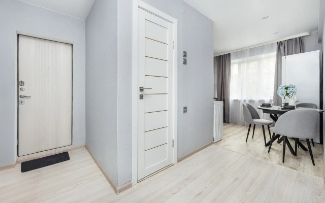 Estetapart Na Parkovoy Apartments