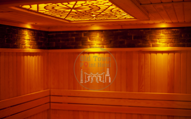 Old Town Point Hotel Antalya