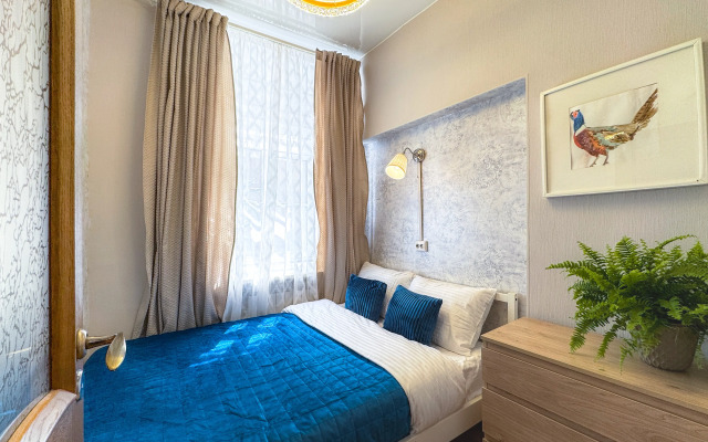 Апартаменты на Пестеля