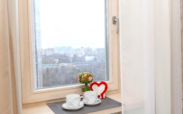 ZHK Nevskiy 1 Apartments