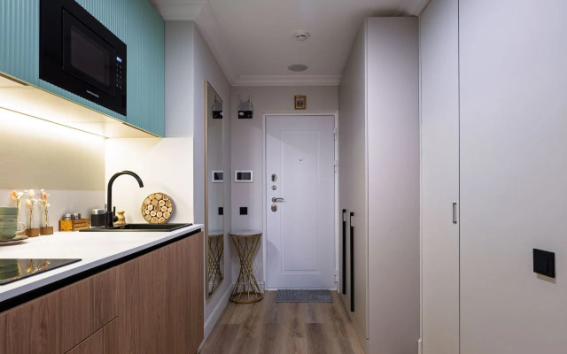 Квартира уютная в Москве