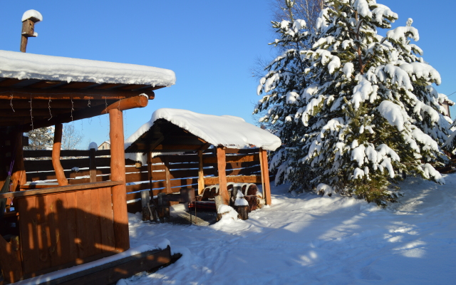 Гостевой дом Евразия