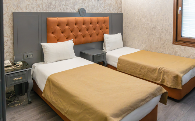 Отель Taksim Cuento Hotel