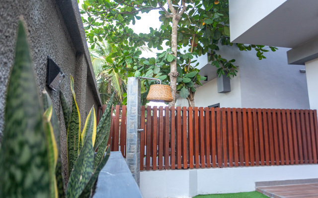 Serenity Residences & Spa, Kokrobite Beach Hotel