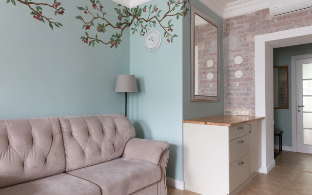 Апартаменты Ранетка