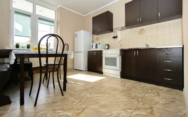 Квартира с Видом на Парк Галицкого