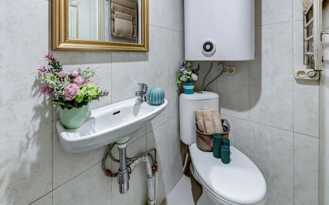 Апартаменты на набережной Обводного канала 3