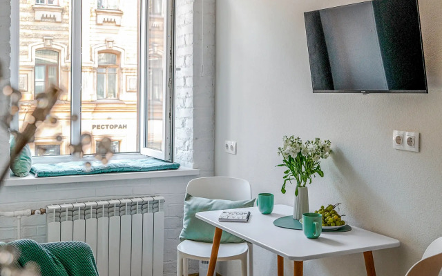 Апартаменты Весенняя Рубинштейна