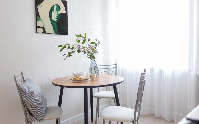 APARTS Ryadom s Zhd vokzalom Flat