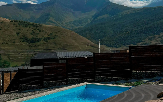 Частный Дом Этнос Фиагдон