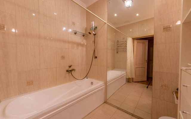 Na Ulitse Glinki 1 Flat