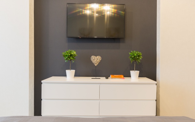 Апартаменты Азбука на Бакалинской 33/1