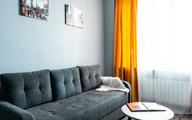 Апартаменты Сутки Уфа на Аксакова 81 121