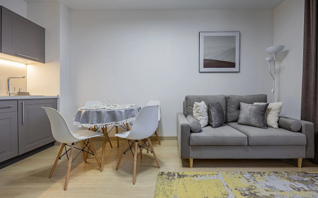 Квартира Уютная на Оранжерейной