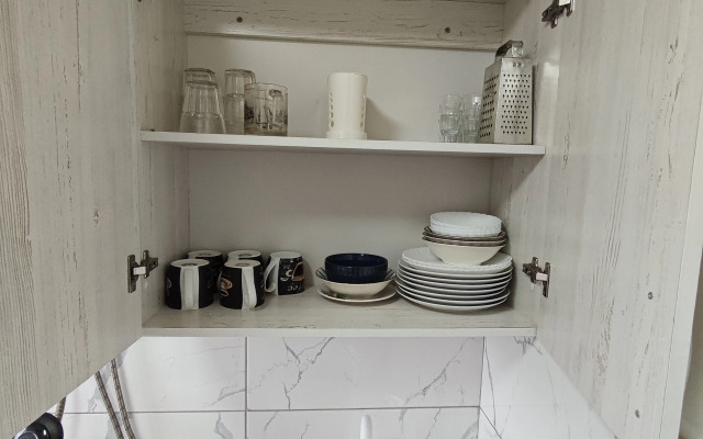 Квартира На Парковой 44