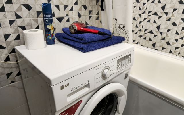 Апартаменты SeveRent Октябрьская 15А