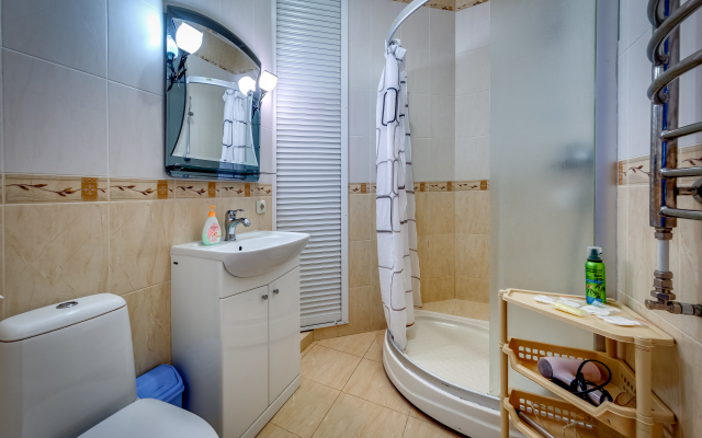 Апартаменты 1 У Приморского Парка