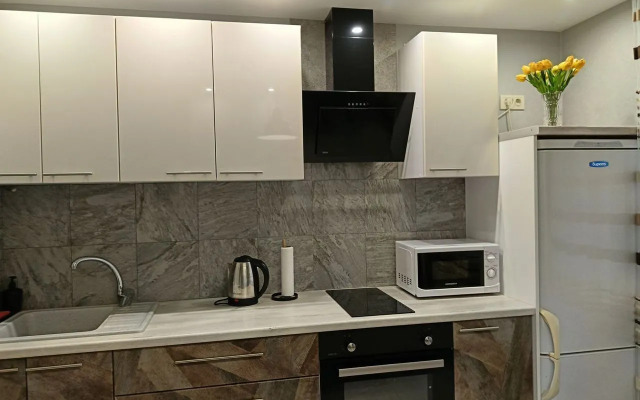 Квартира на Молодёжном Проспекте 6